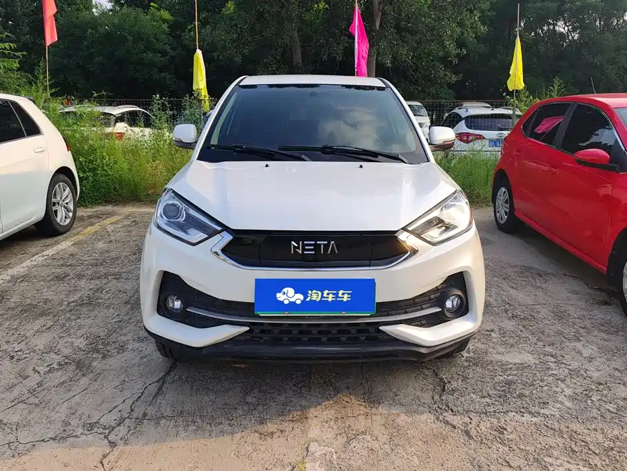 Nezha Auto Nezha N01 2019 2019 380e