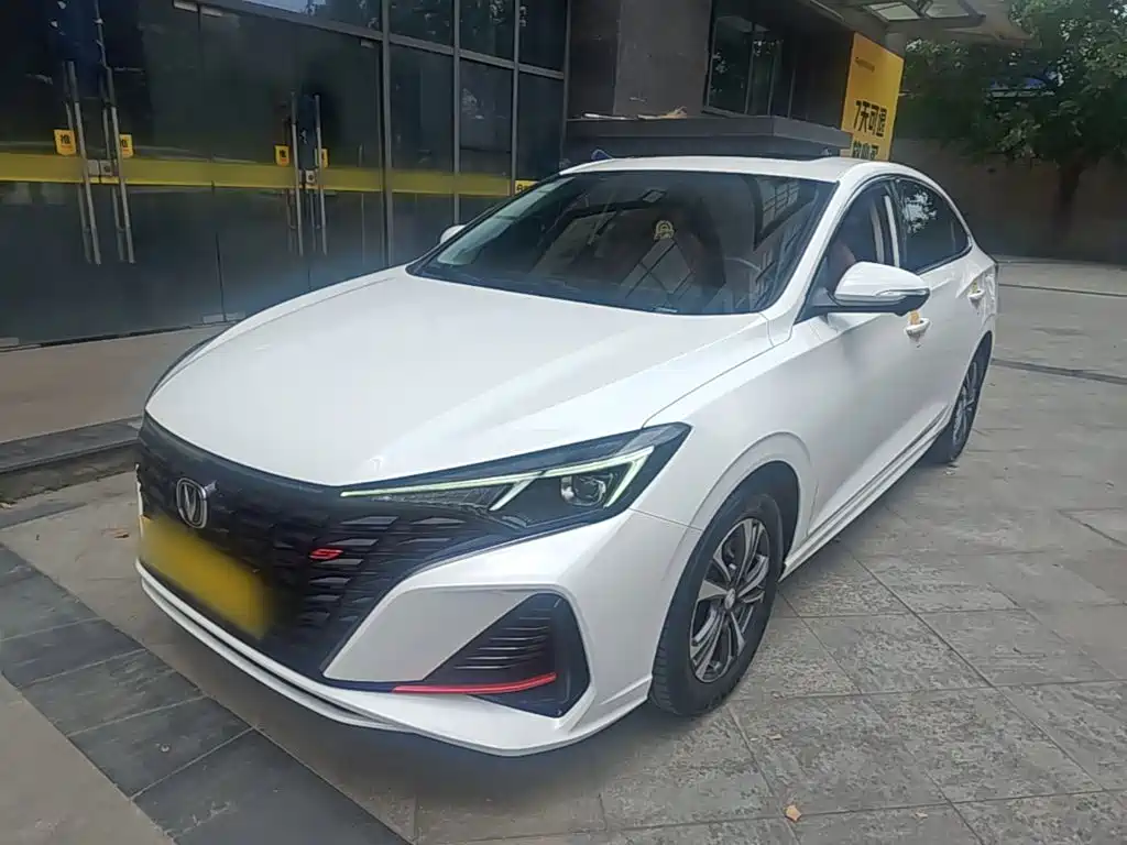 Changan Eado 2023 Enjoy Edition PLUS Blue Whale NE 1.4T GDI DCT Premium Edition