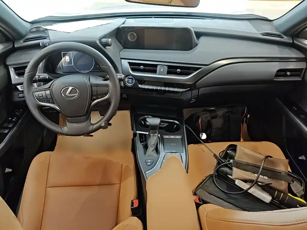 Lexus UX 2021 2020 260h Explore Cool Edition