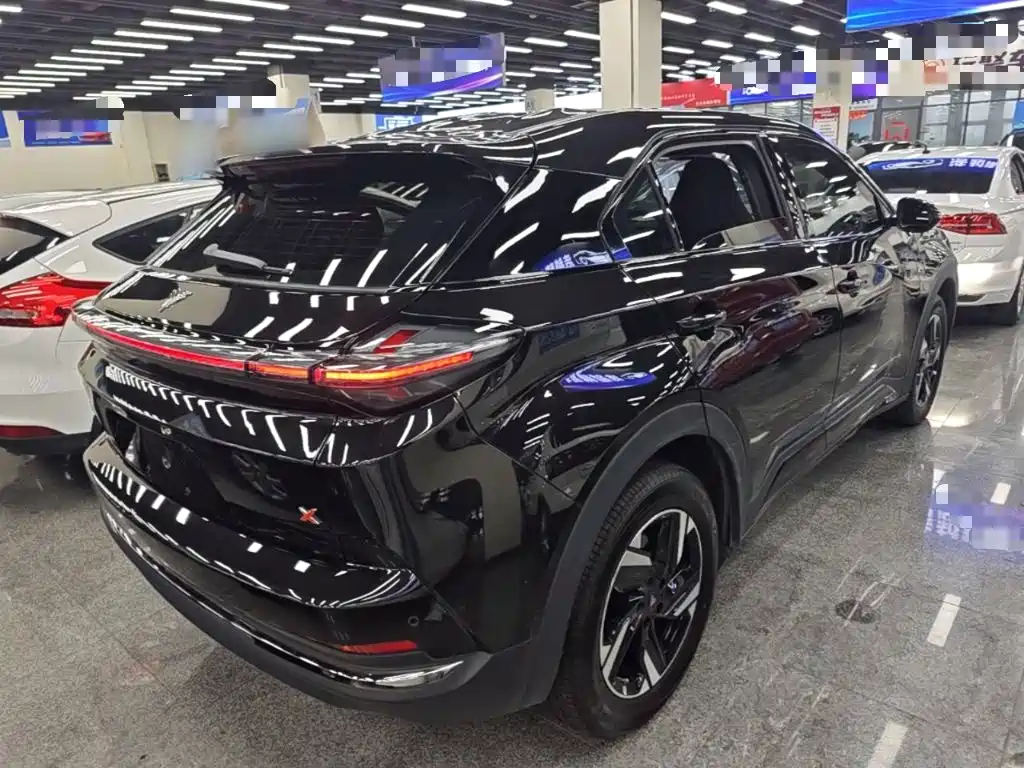Nezha Auto Nezha X 2023 2023 Model 500 Lite