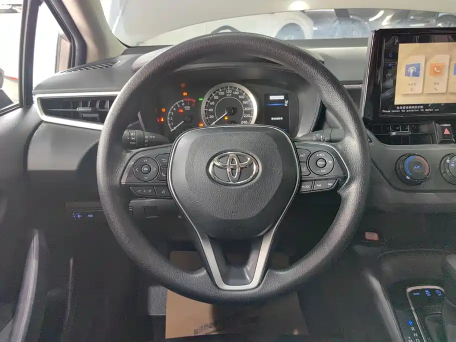 Toyota Corolla, миниатюра 15