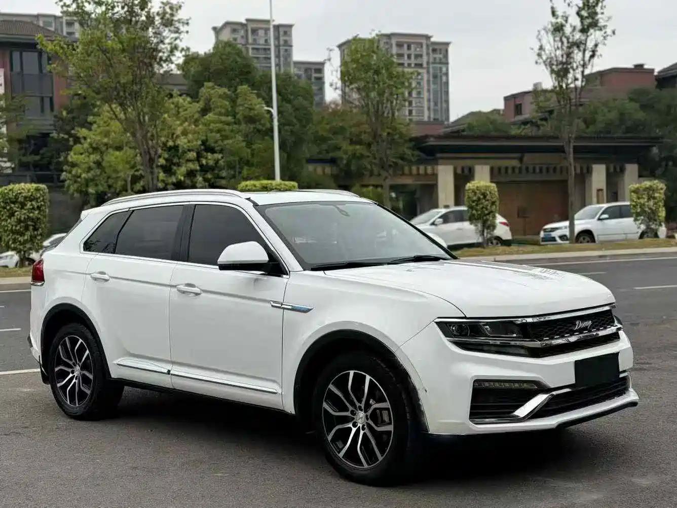 ZOTYE DAMAI X7