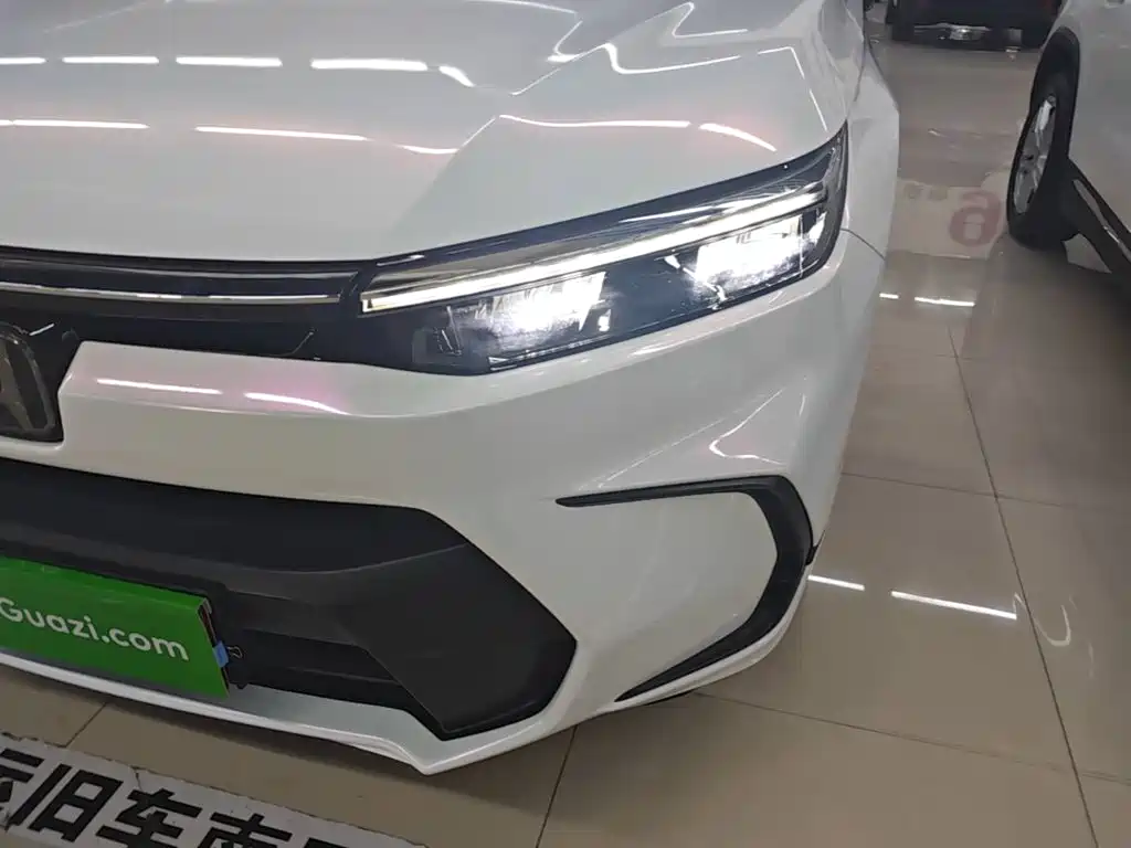 Honda Haoying 2024 2023 240TURBO 2WD Luxury 5-Seater