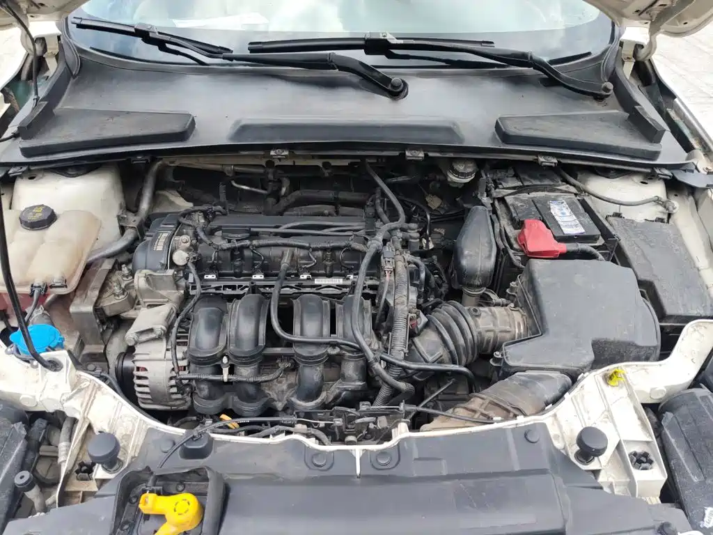 Ford Escort 2015 2015 1.5L Automatic Comfort