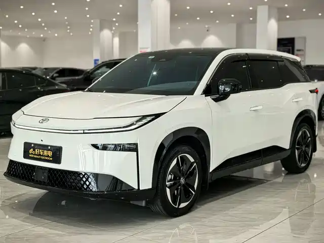  Toyota BoZhi 3X 2025 520 Pro+