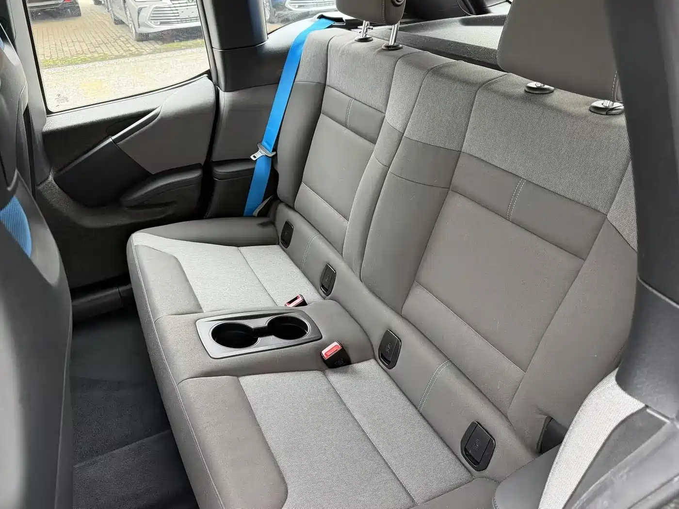 BMW i3 (Import) 2019 Quick Charge Version фото 18