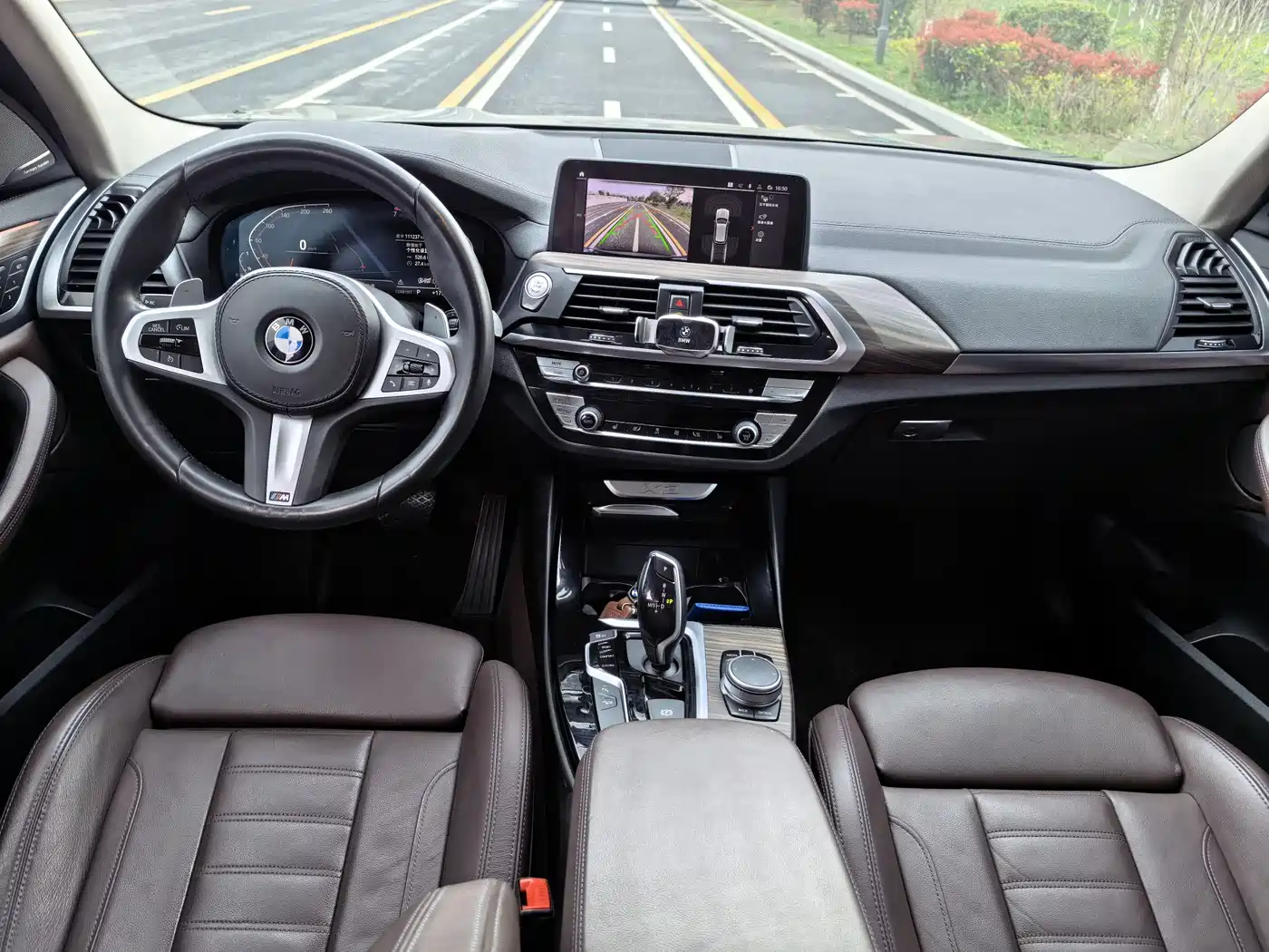 BMW X3 2020 xDrive28i M Sport Package фото 8