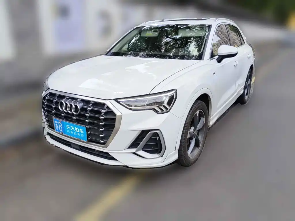 Audi Q3 2019 40 TFSI Fashion Dynamic