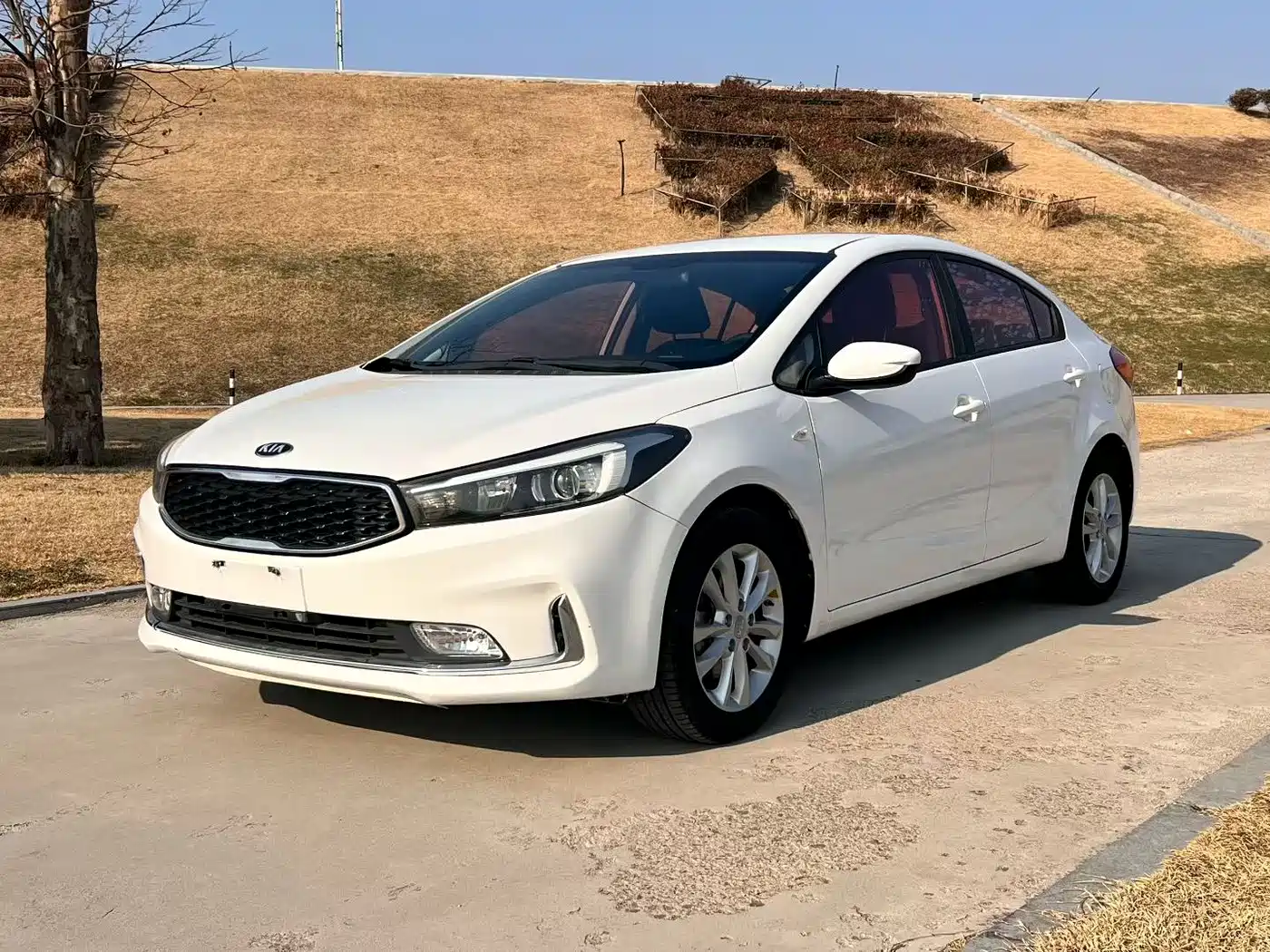 KIA K3
