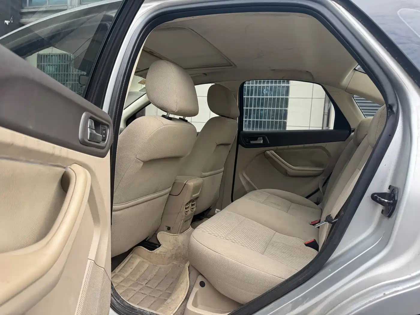 Ford Focus 2009 2009 Model Sedan 1.8L Automatic Fashion