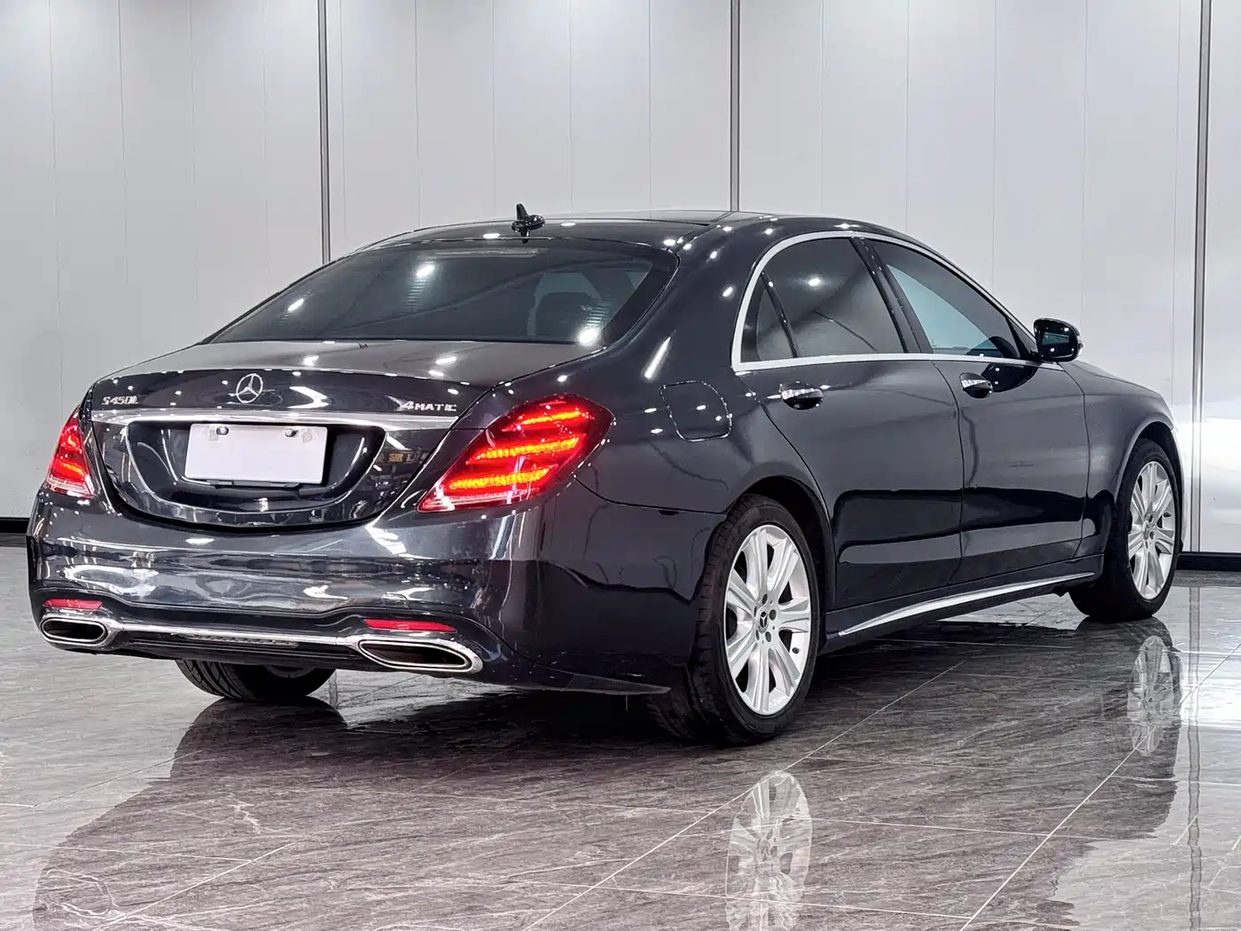 Mercedes-Benz S-Class 2014 S 400 L Luxury фото 4