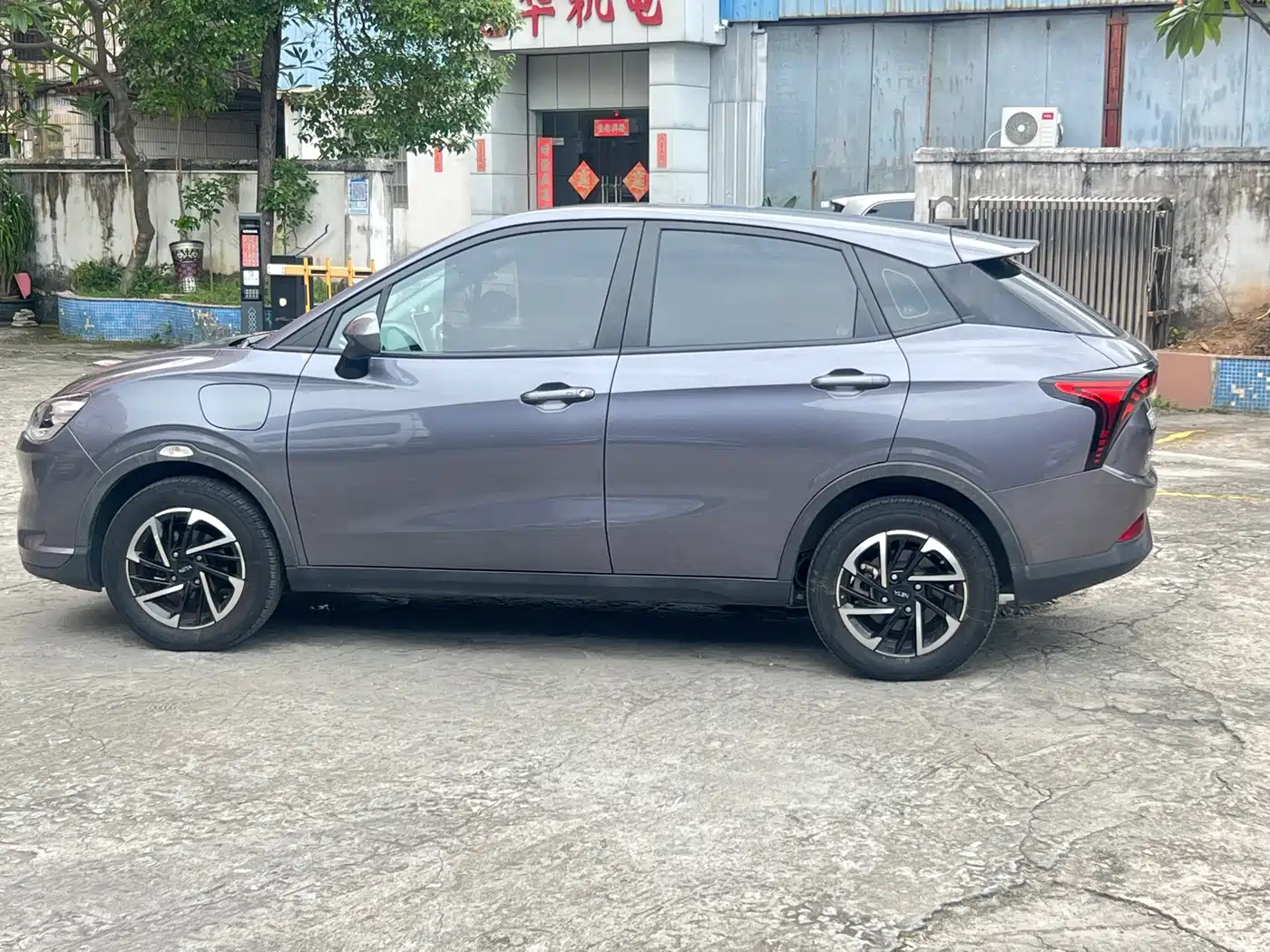 Nezha Auto Nezha V 2021 2021 Long Range Entertainment Upgrade