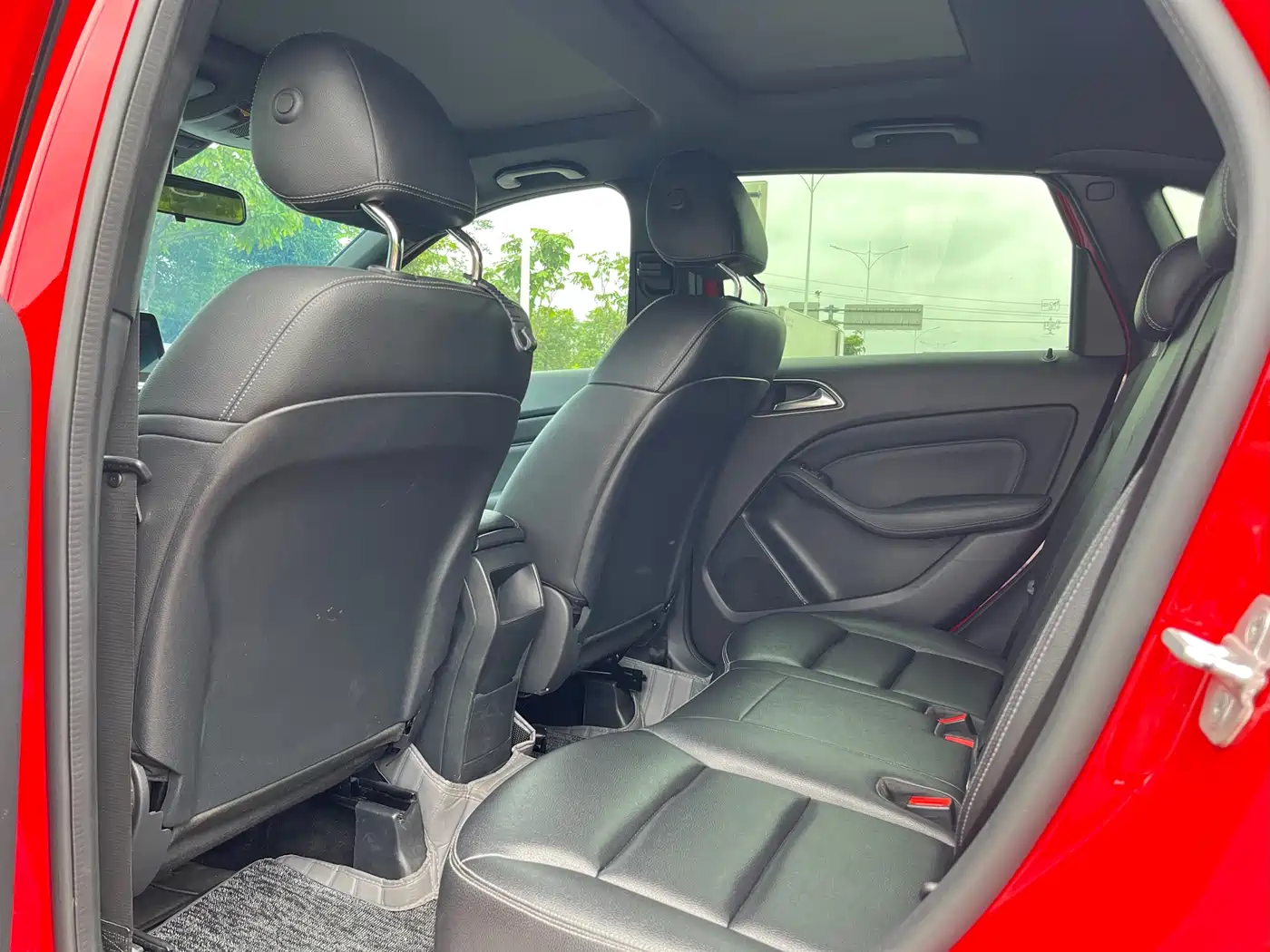 Mercedes-Benz B-Class 2017 B 200 Dynamic фото 11