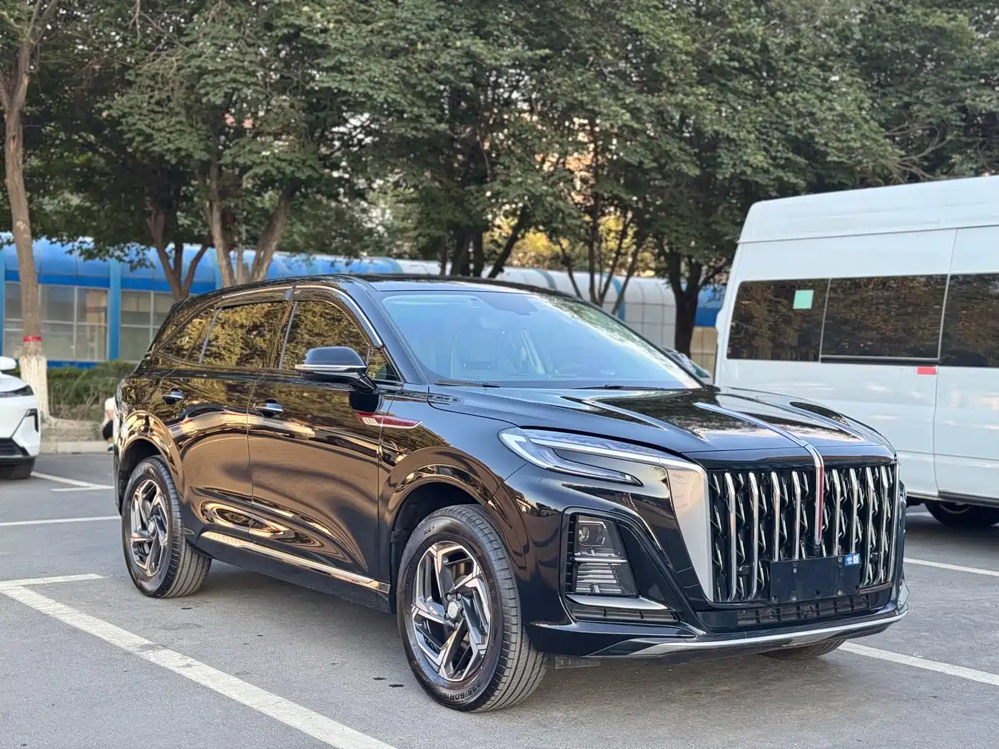Hongqi HS3 2024 2024 1.5T Aspiration Edition