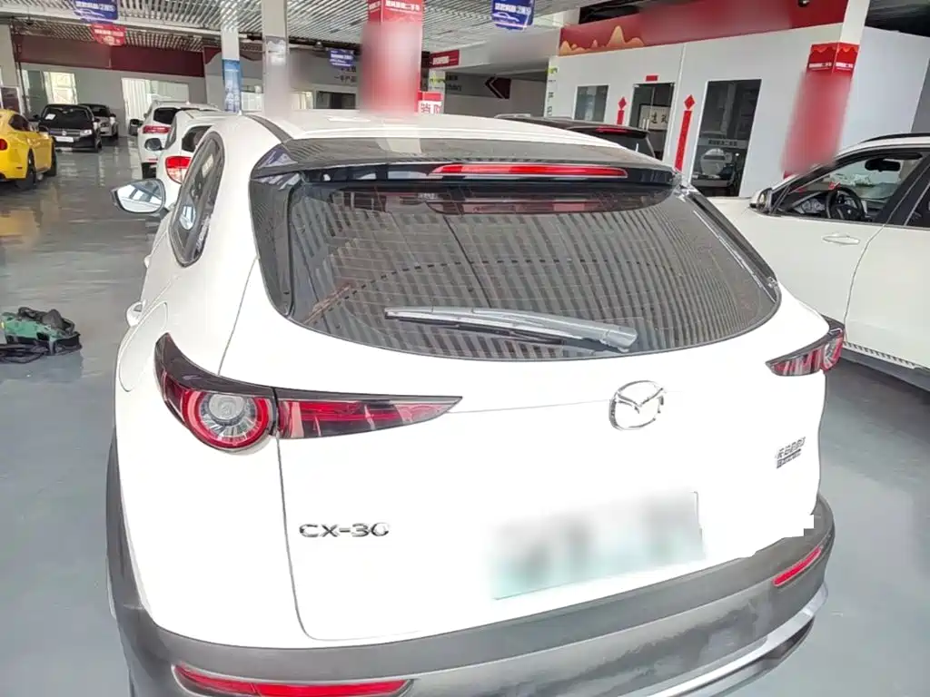 Фото 6 - Mazda CX-30 EV