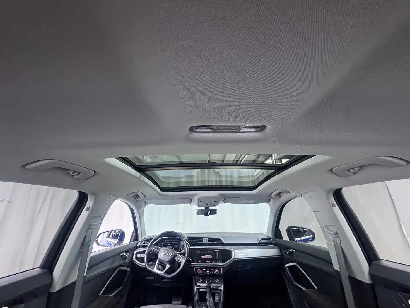 Audi Q3 2022 35 TFSI Fashion Dynamic фото 10