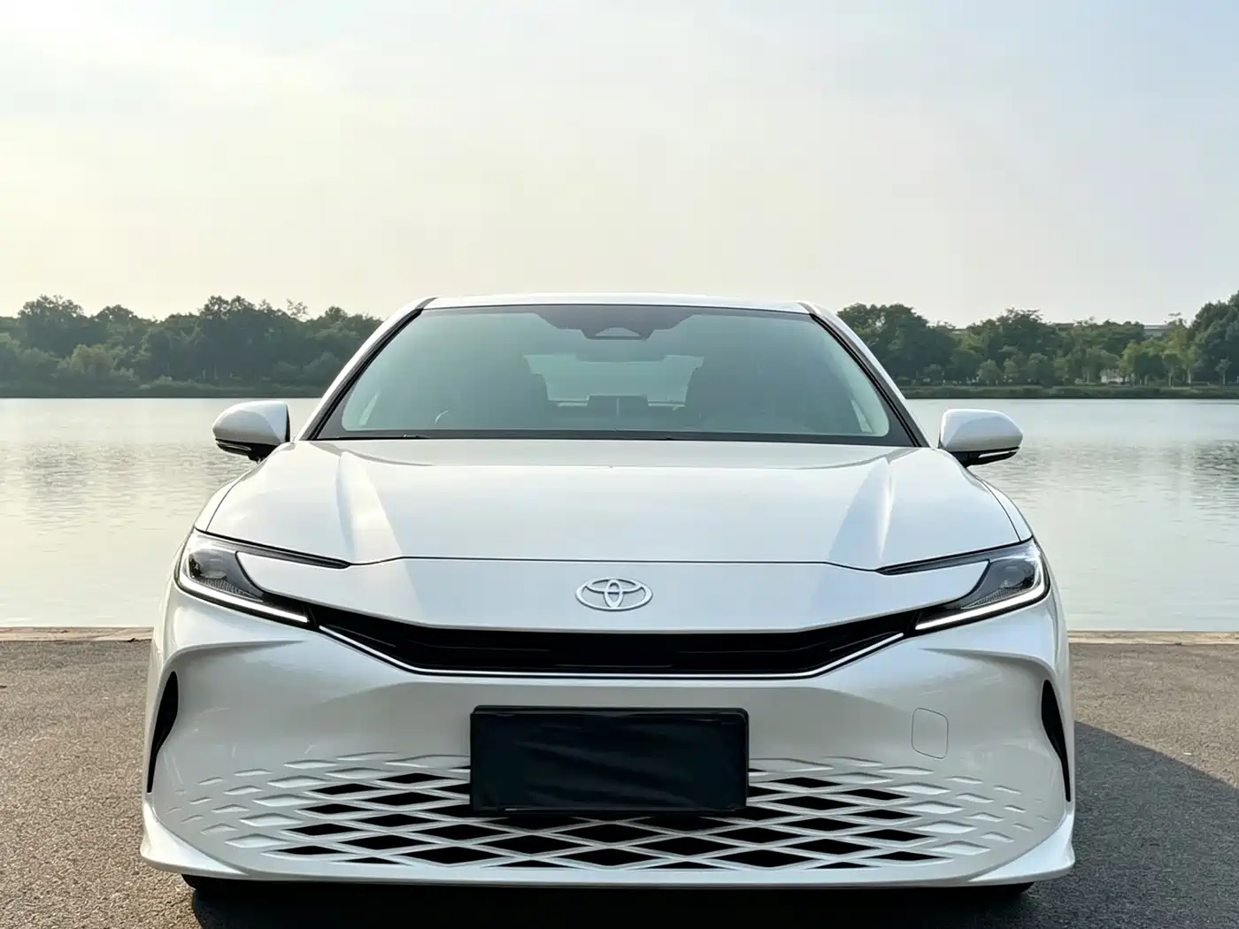 Toyota Camry 2026 2026 Model 2.0GVP Luxury Edition