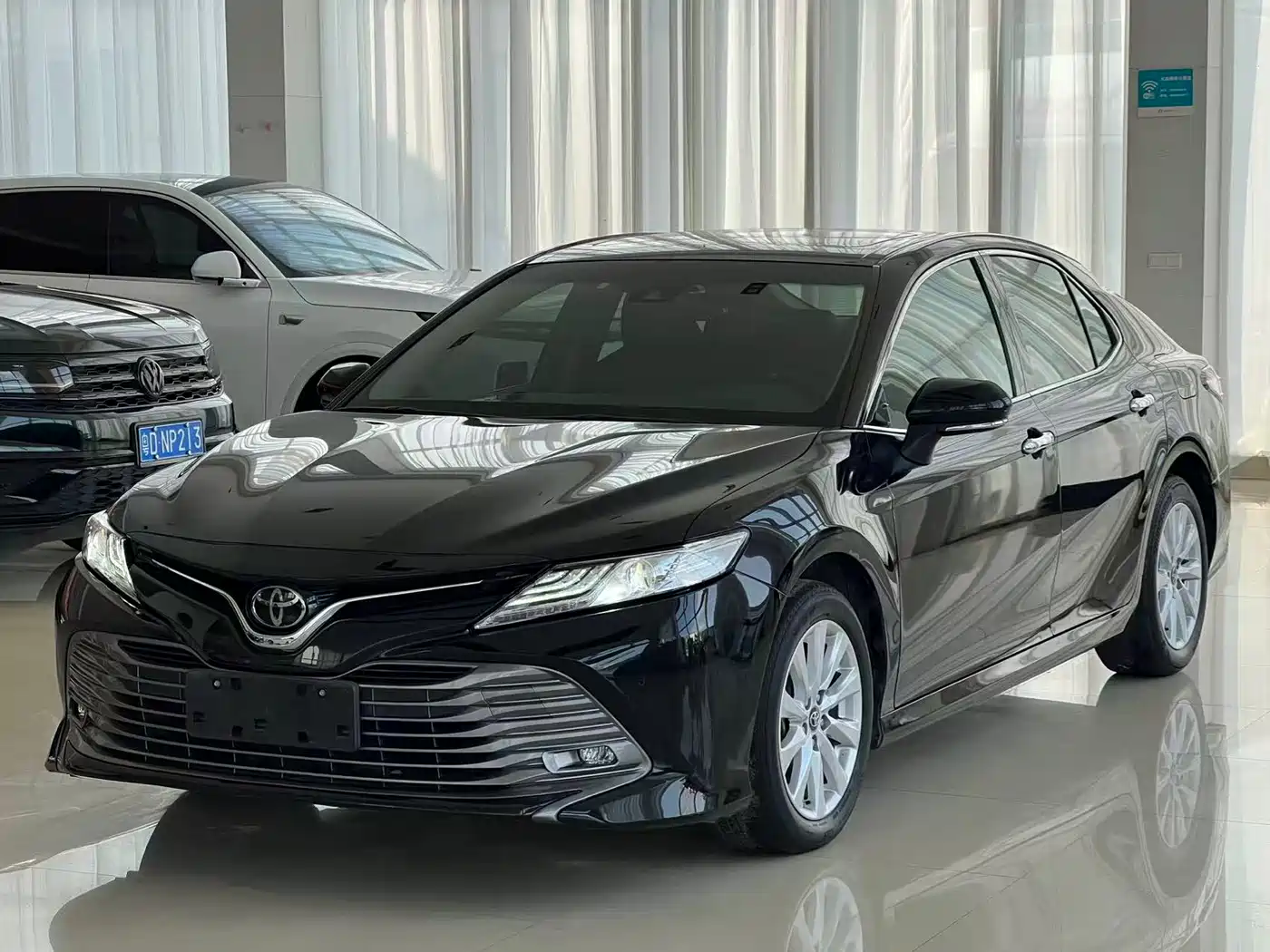 Toyota Camry 2019 2.0G Luxury (China V)