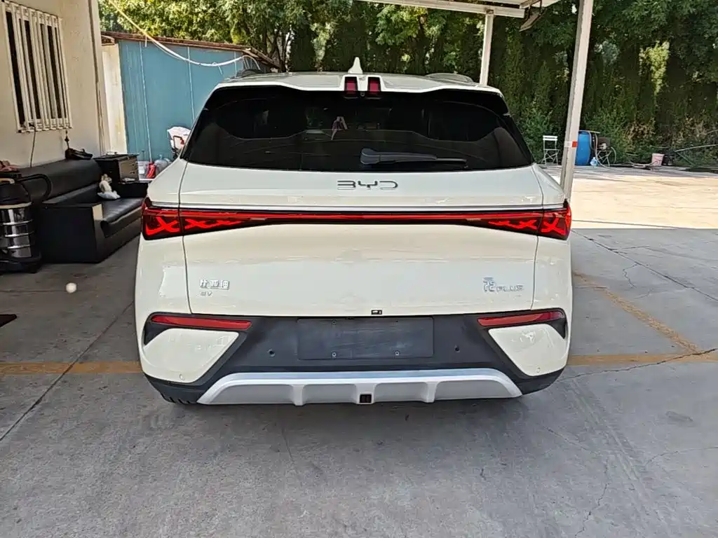 BYD Yuan PLUS 2026 2025 Smart Drive 510KM Excellence Edition