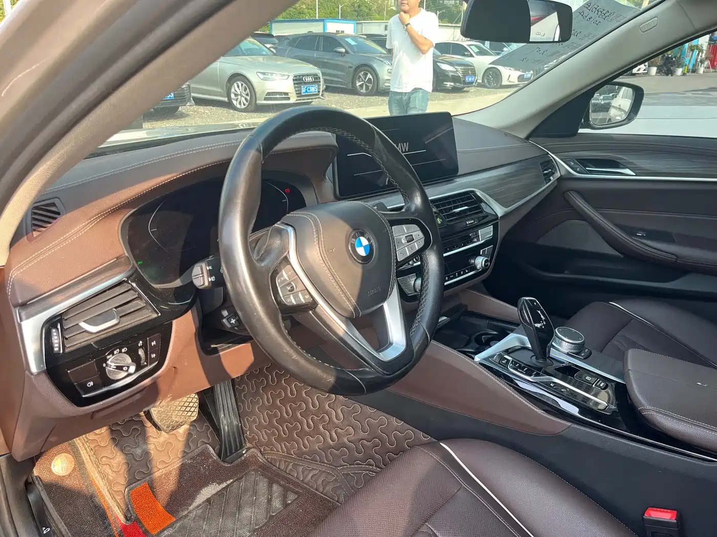 BMW 5 SERIES NEW ENERGY