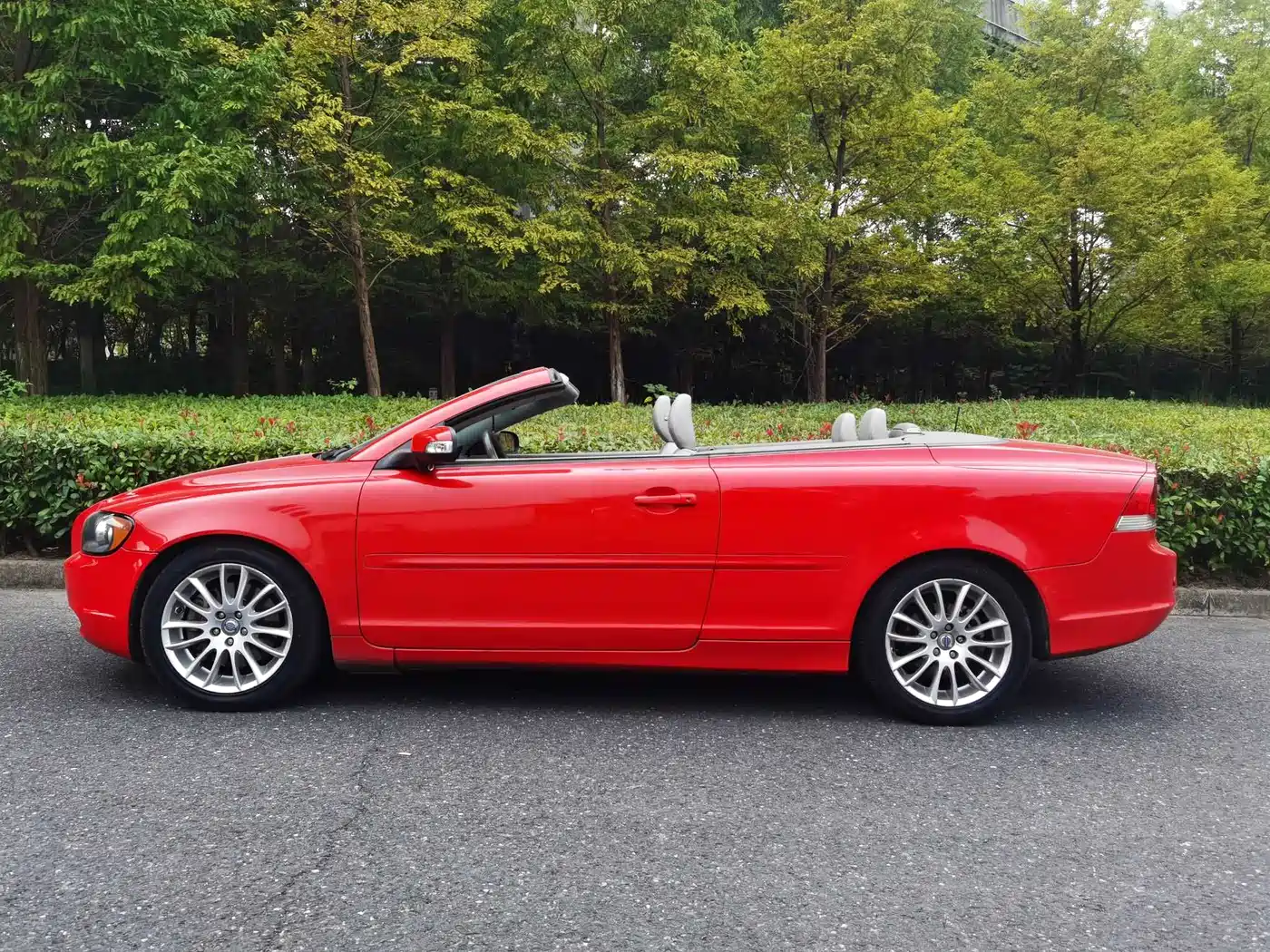 Volvo C70 2009 2008 2.5T T5