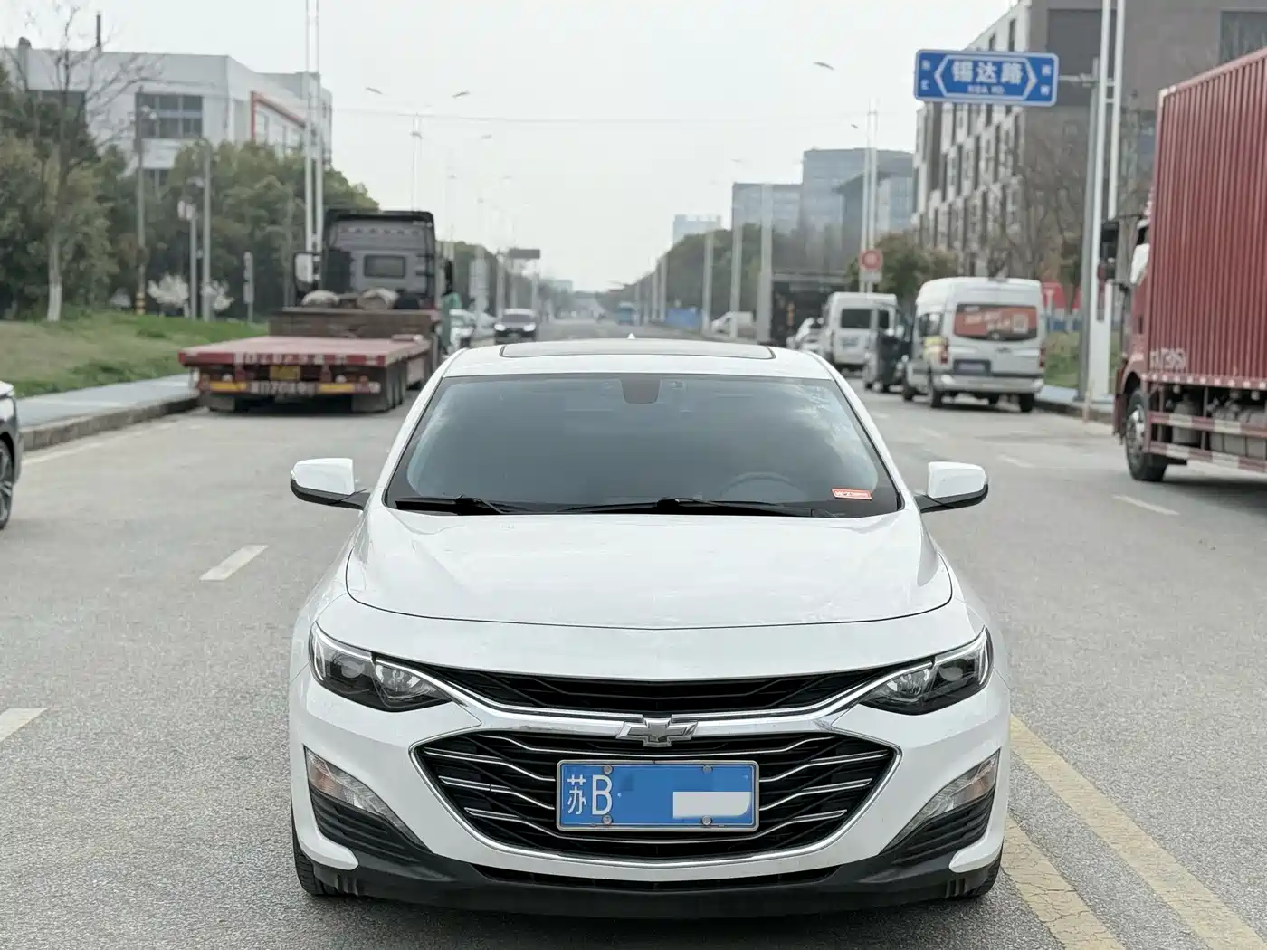 CHEVROLET MAI RUIBAO XL