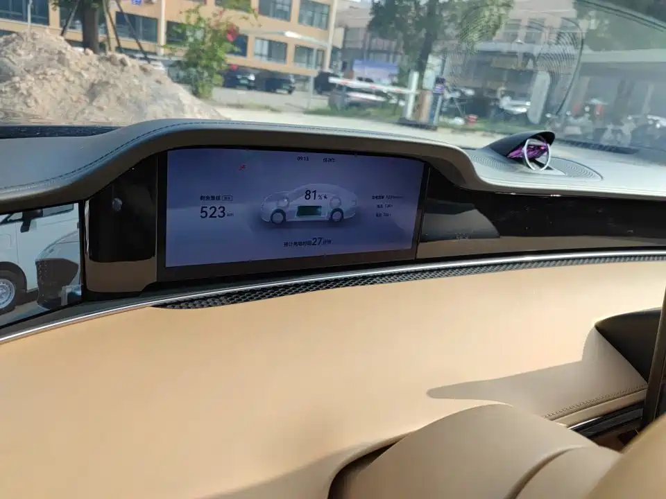 Xiangjie Enjoy World S9 2024 2024 Pure Electric Ultra RWD Long Range Flagship Edition