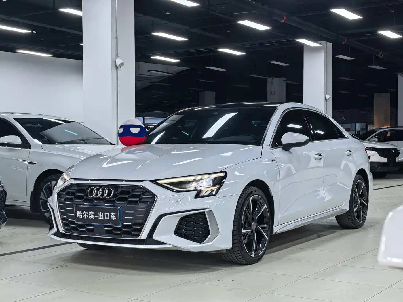 Audi A3 2022 A3L Limousine 35 TFSI Style Sport