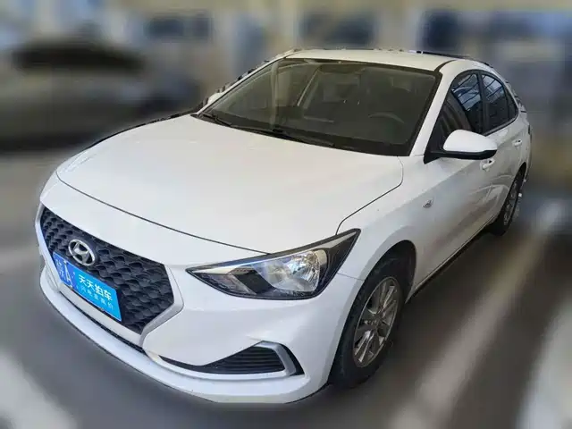 Hyundai Elantra 2020 1.6L Auto GL Pleasing Edition — фото 1
