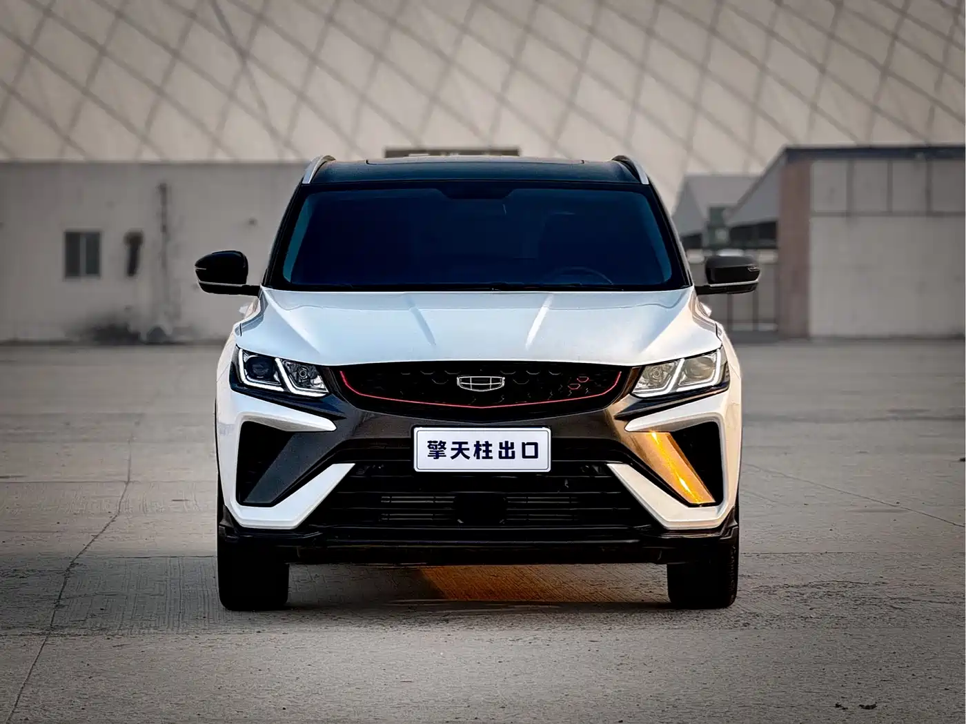 GEELY AUTOMOBILE BINYUE