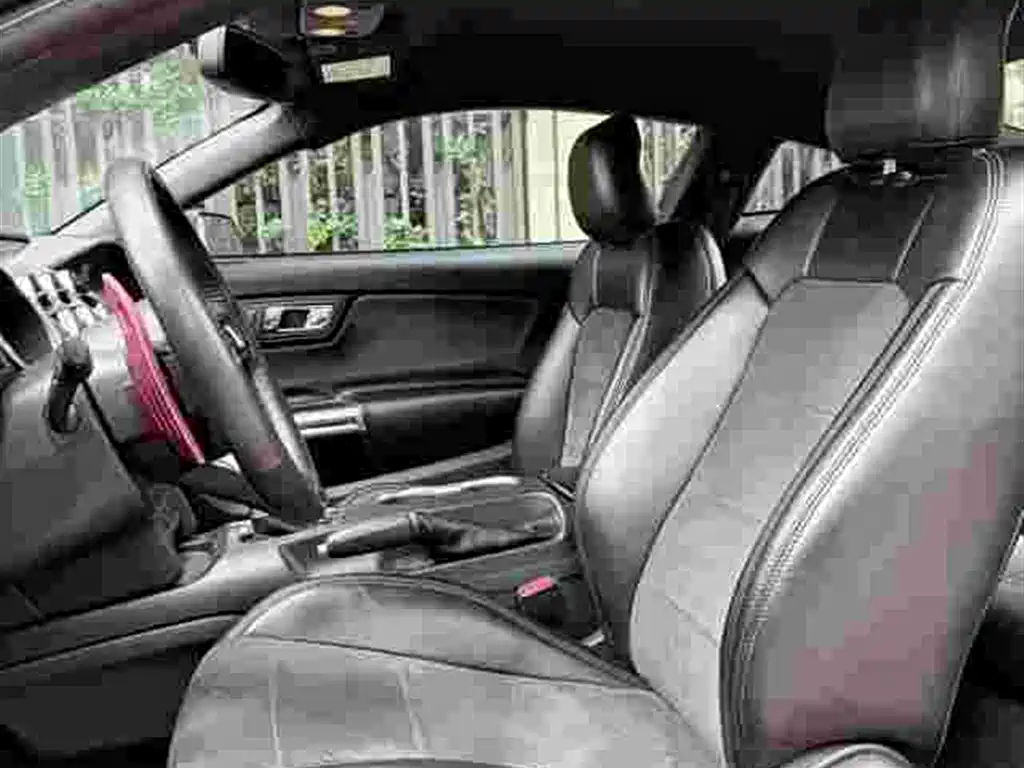 Ford Mustang 2015 2015 2.3T Performance Edition