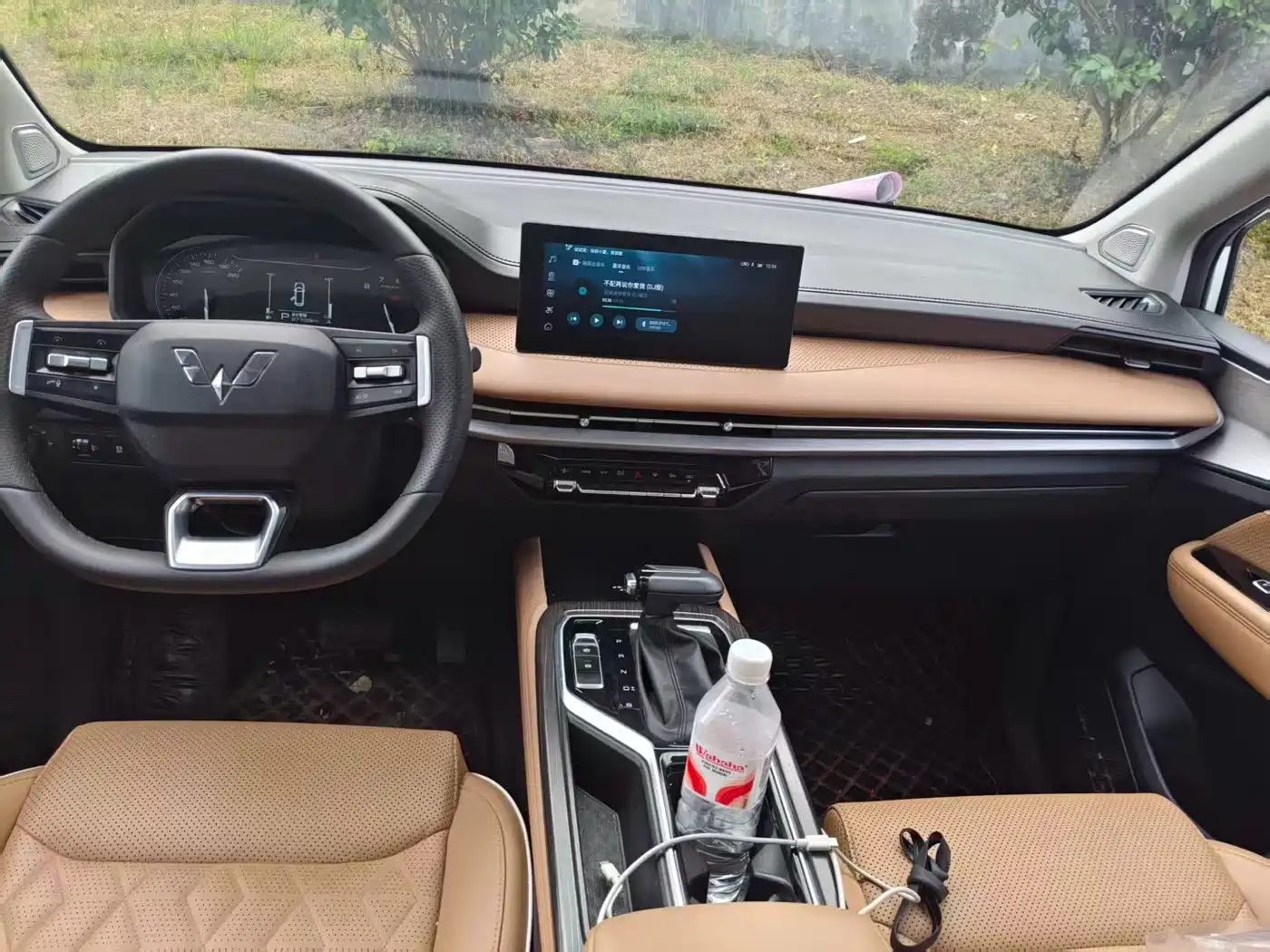 Wuling Motors Wuling Jiachen 2023 2022 1.5T CVT Exclusive Flagship Model