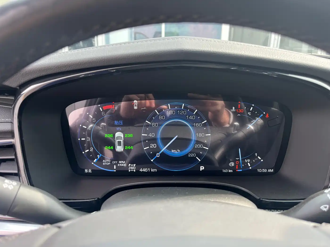 Cadillac XT6 2025 2.0T 6-Seater AWD Executive Black Label Edition фото 8