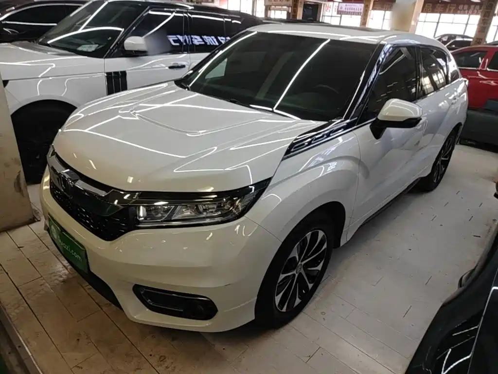 Honda Avancier 2019 240TURBO 2WD Luxury