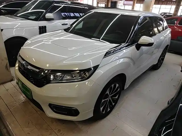 Honda Avancier 2019 240TURBO 2WD Luxury