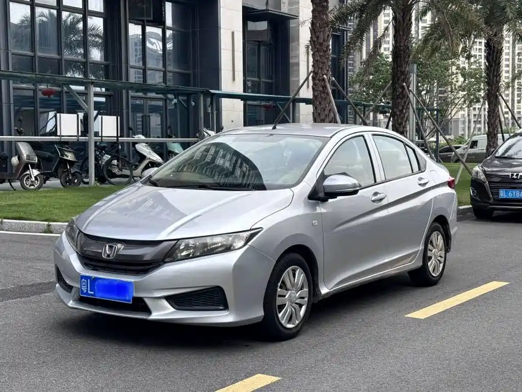 Honda City 2016 2015 1.5L CVT Comfort