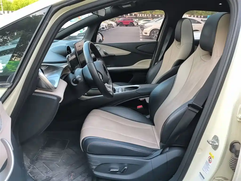 BYD Dolphin 2023 420km Fashion Edition фото 15