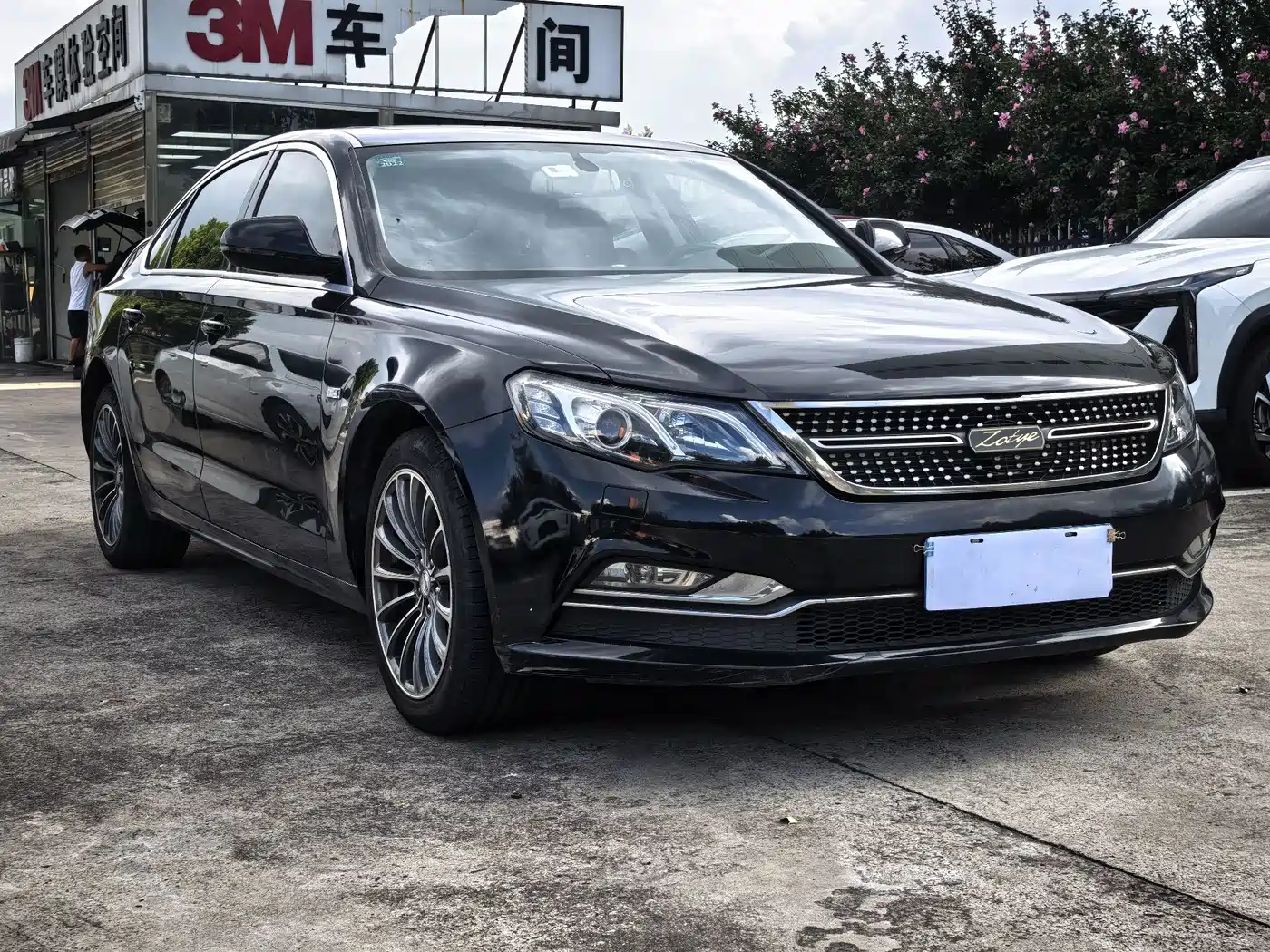 Zotye Z700 2018 2018 Z700H 1.8T DCT Luxury