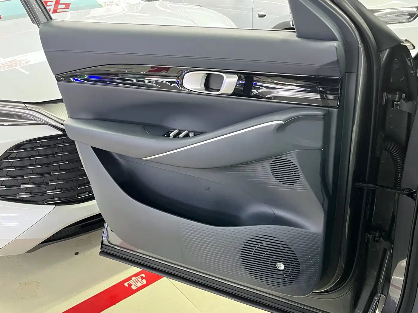 Geely Galaxy Galaxy E5 2024 2024 530km Starship Edition