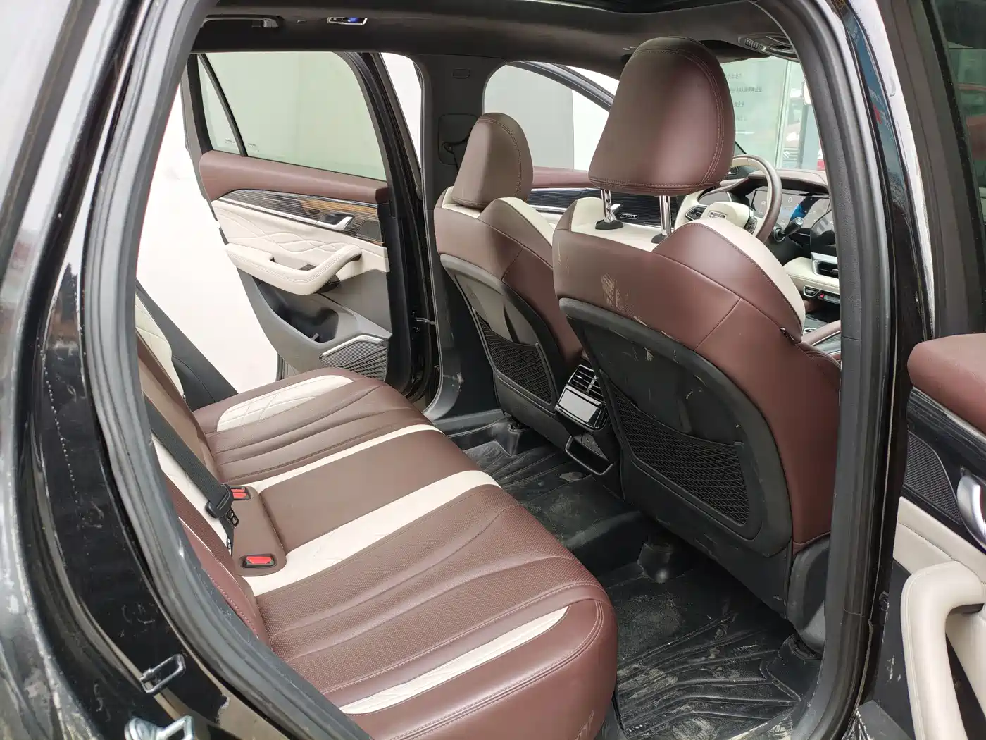 GEELY AUTOMOBILE XINGYUE L