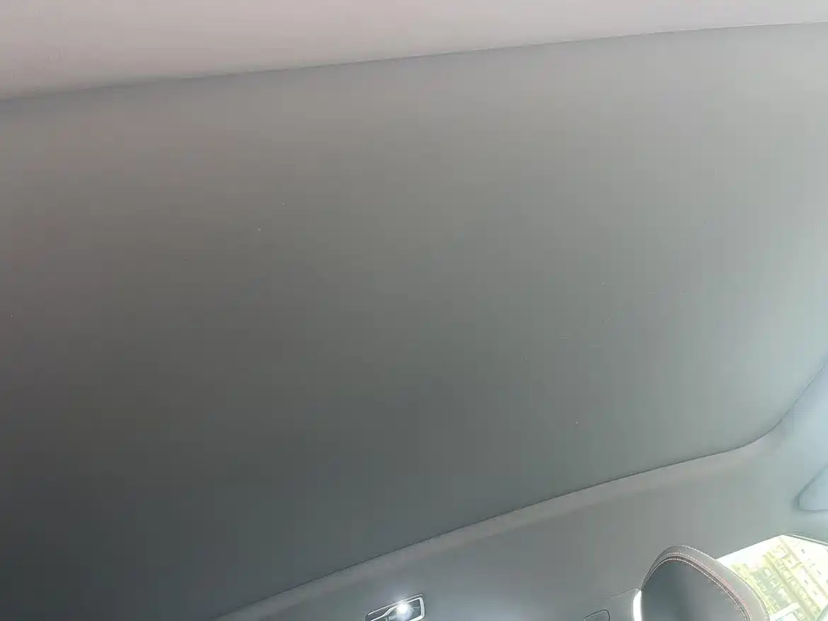 GEELY AUTOMOBILE BOYUE