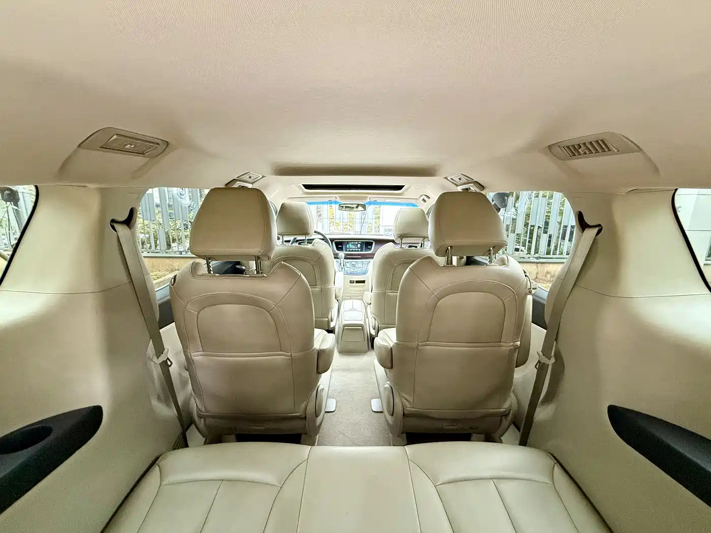 Buick GL8 2017 25S Luxury China V фото 6