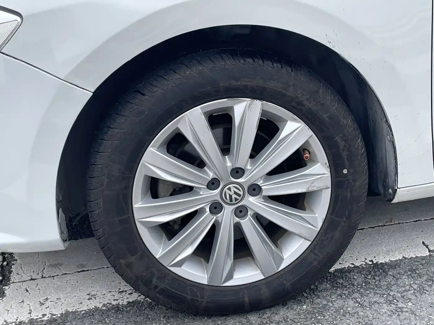 Volkswagen Bora 2019 Bora Legend 1.5L Automatic Fashion China VI фото 13