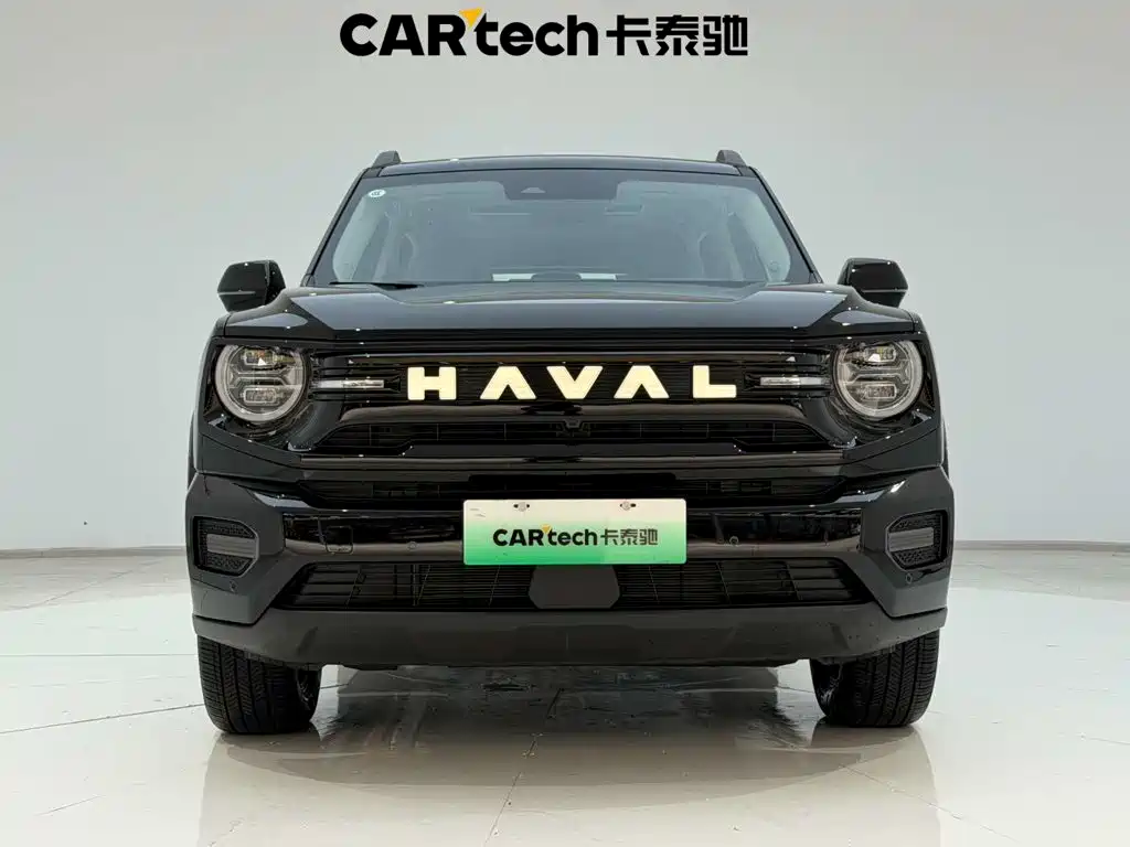 Haval Second-Generation Big Dog New Energy 2026 2025 Hi4 145km Premium Edition