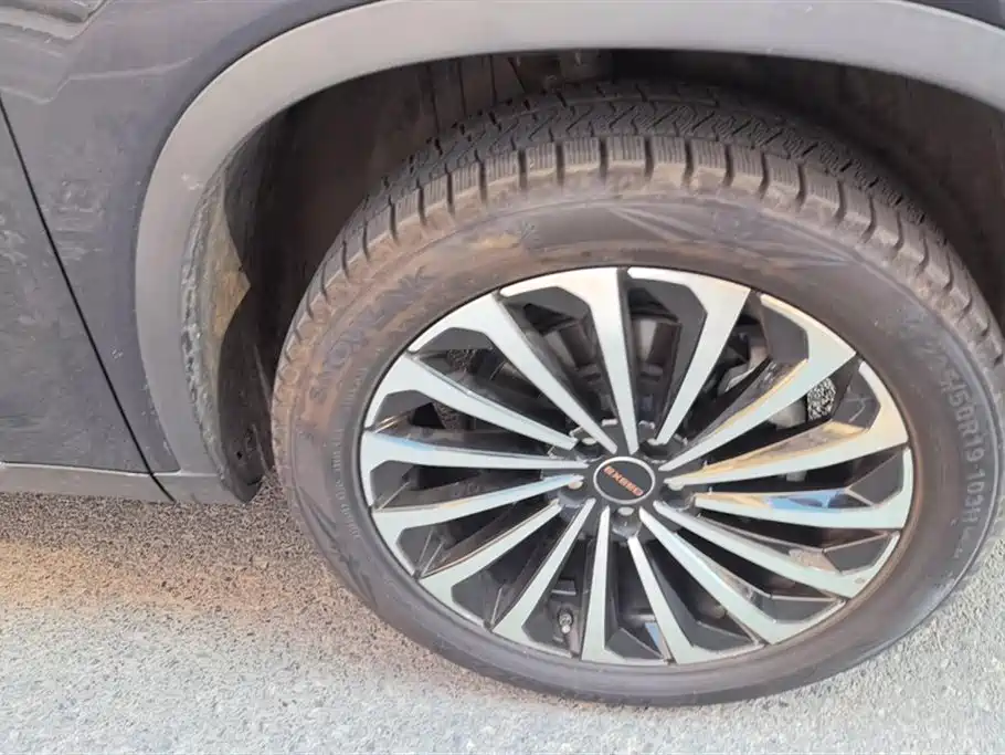 EXEED XINGTU LINGYUN