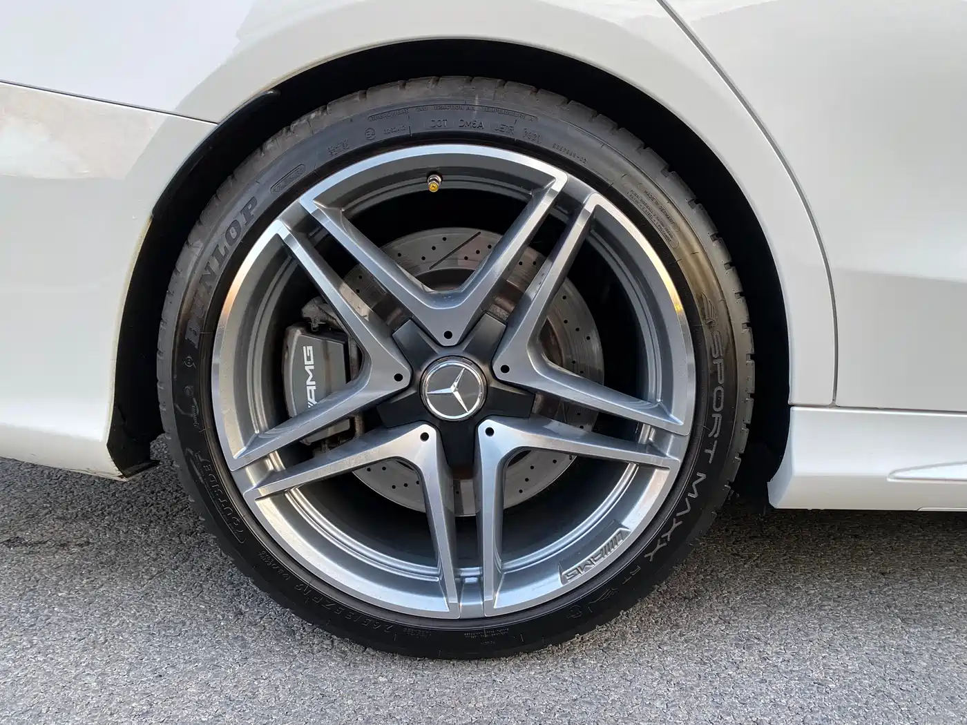Mercedes-Benz C-Class AMG 2015 AMG C 63 фото 23