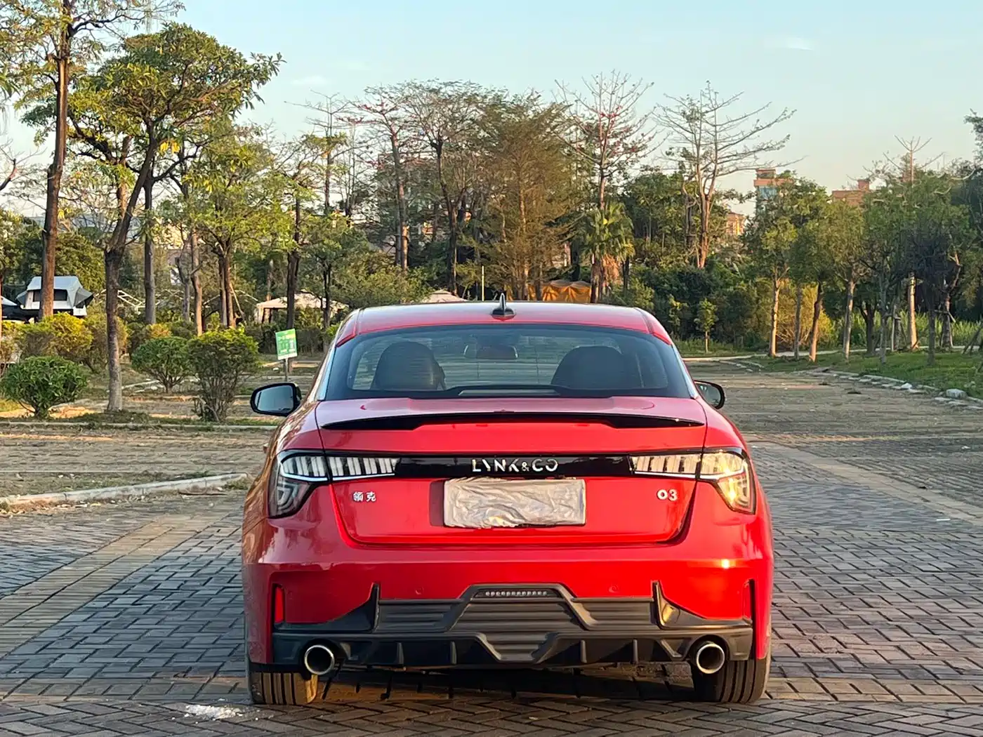 Lynk & Co 03 2020 1.5TD DCT Power Edition фото 15