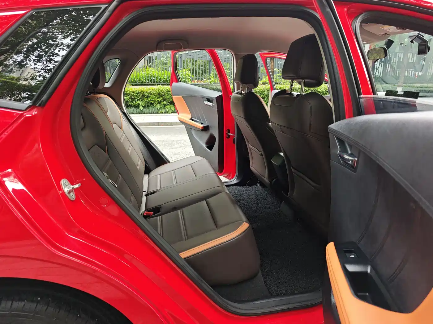 BYD e2 2020 Upgraded Long Range Luxury фото 15
