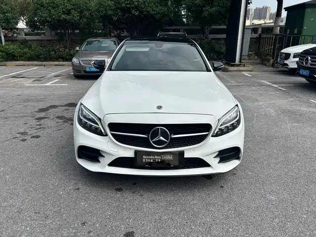 Mercedes-Benz C-Class 2021 C 260 L Sport Starry Exclusive Edition — фото 2
