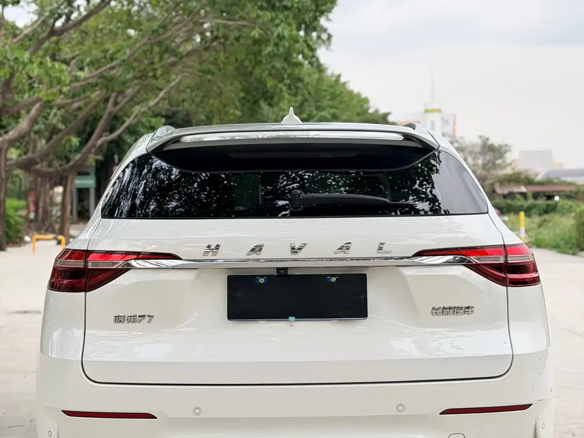 Haval F7 2020 1.5T 2WD i-Trend фото 8